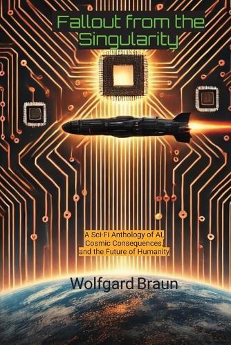 Fallout from the Singularity: A Sci-Fi Anthology of AI, Cosmic Consequences, and the Future of Humanity