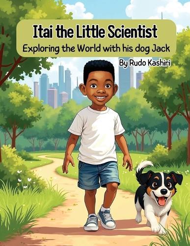 Itai the Little Scientist