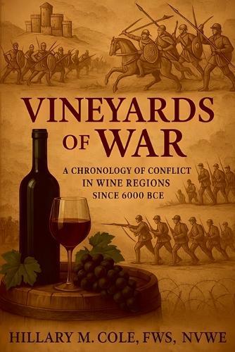 Vineyards of War: A Chronology of Conflict in Wine Regions Since 6000 BCE