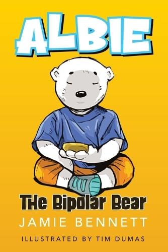 Albie The Bipolar Bear