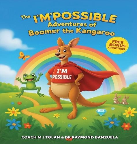 The I'M Possible Adventures of Boomer the Kangaroo