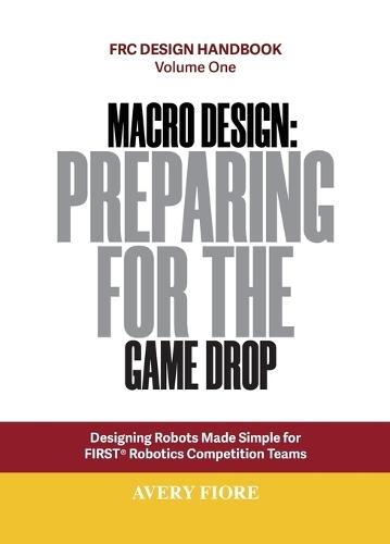 Macro Design: Preparing for the Game Drop