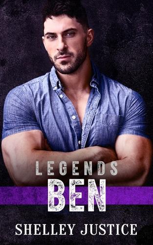 Legends Ben: Contemporary Romantic Suspense