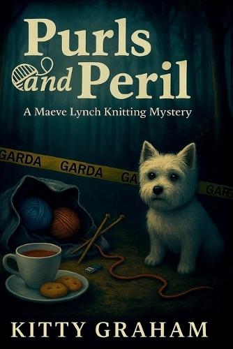 Purls and Peril: A Maeve Lynch Knitting Mystery