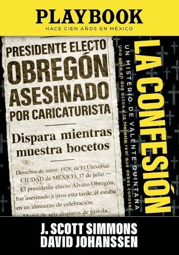 La Confesión Playbook: Un Misterio de Valente Quintana