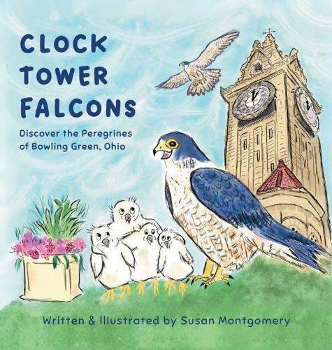Clock Tower Falcons