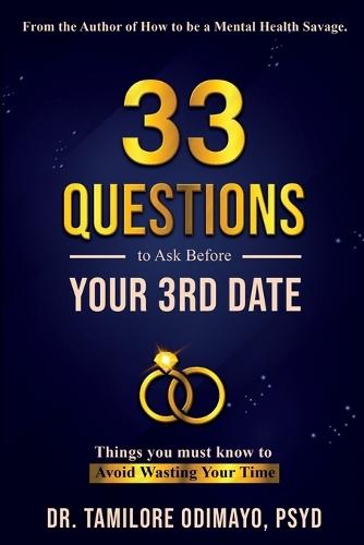 33 Questions to Ask Before your 3rd Date: Things you must know to Avoid Wasting Your Time