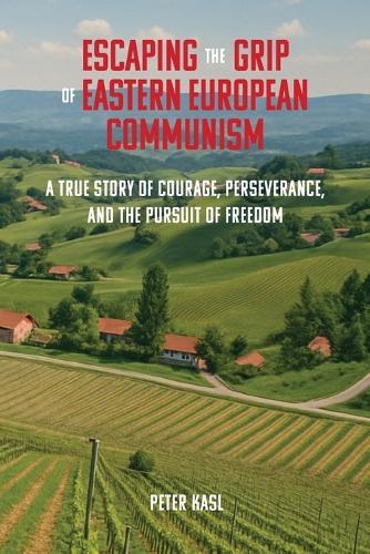 Escaping the Grip of Eastern European Communism: A True Story of Courage, Perseverance, and the Pursuit of Freedom