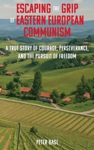Escaping the Grip of Eastern European Communism: A True Story of Courage, Perseverance, and the Pursuit of Freedom