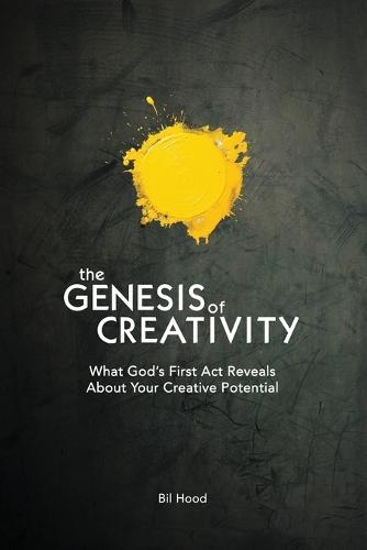 The Genesis of Creativity: What God's First Act Reveals About Your Creative Potential