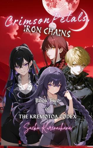 Crimson Petals, Iron Chains: Book Two of The Kremøtoa Codex