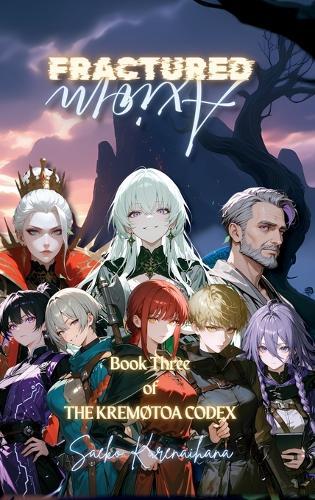 Fractured Axiom: Book Three of The Kremøtoa Codex