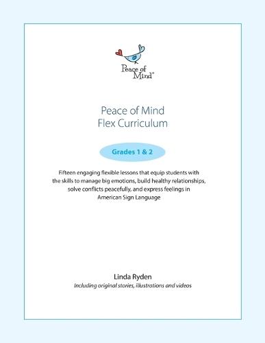 Peace of Mind Flex Curriculum Grades 1 and 2
