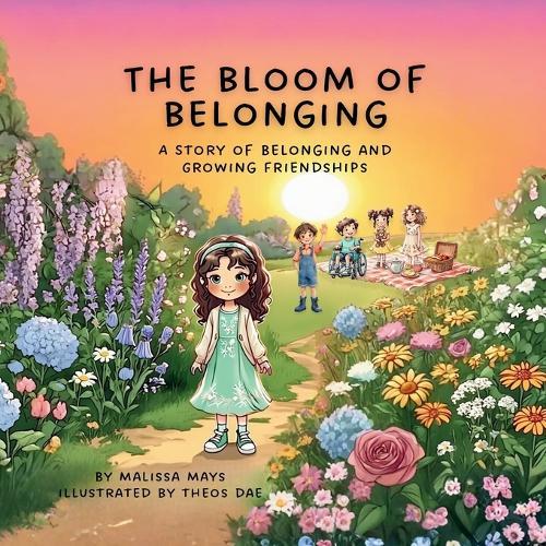 The Bloom of Belonging: A Story of Belonging and Growing Friendships