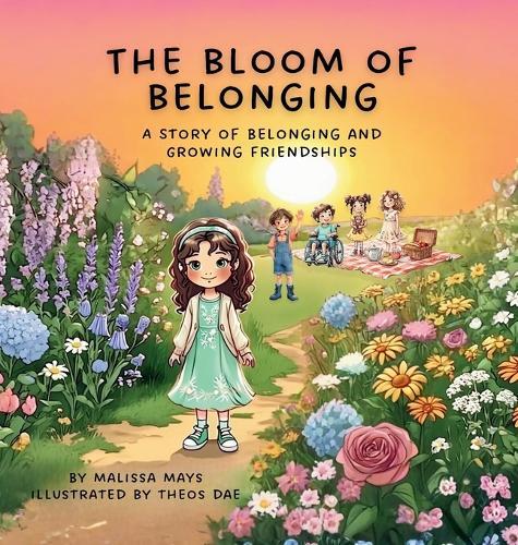 The Bloom of Belonging: A Story of Belonging and Growing Friendships