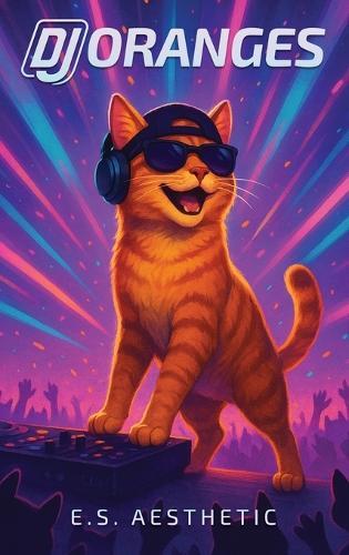 DJ Oranges: How One Cat Found His Sound, One Beat at a Time