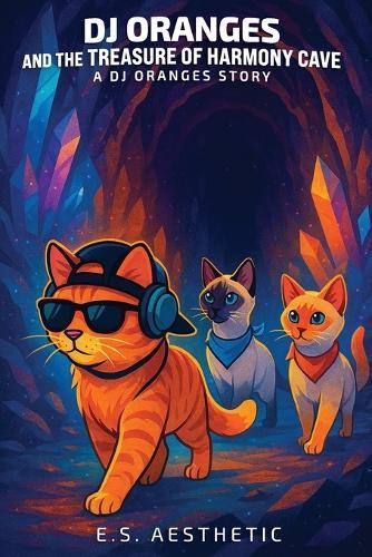 DJ Oranges and the Treasure of Harmony Cave: a DJ ORANGES Story About Phrasing, Timing, and Musical Flow