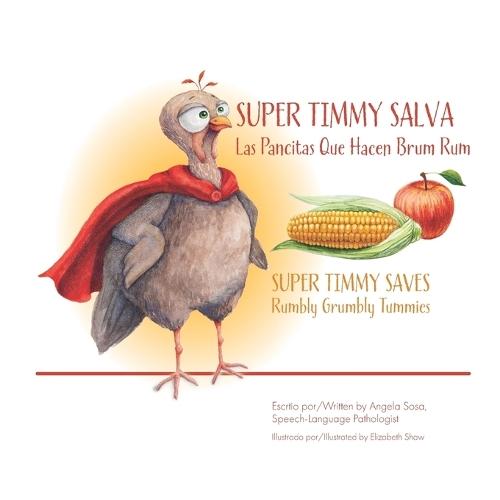 Super Timmy Salva Las Pancitas Que Hacen Brum Rum