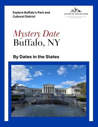 Buffalo, NY City Date Book: Buffalo, NY - Canalside