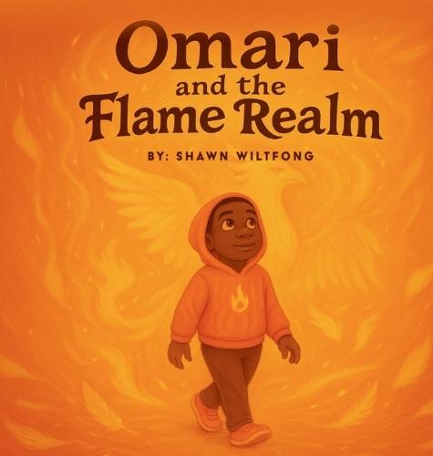 Omari and the Flame Realm