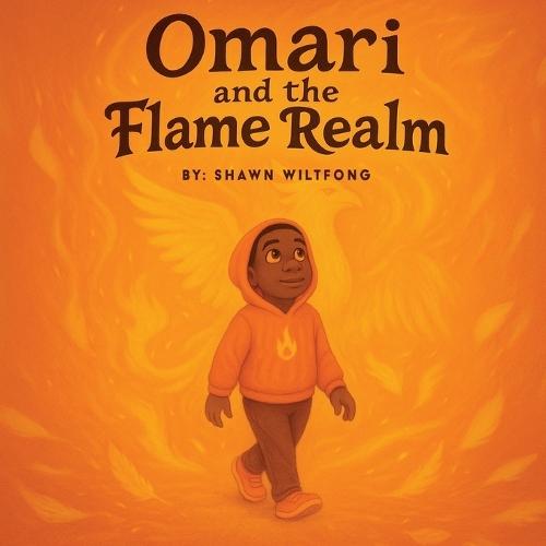 Omari and the Flame Realm