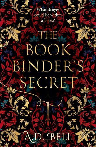The Bookbinder’s Secret