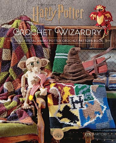 Harry Potter: Crochet Wizardry: The Official Harry Potter Crochet Pattern Book