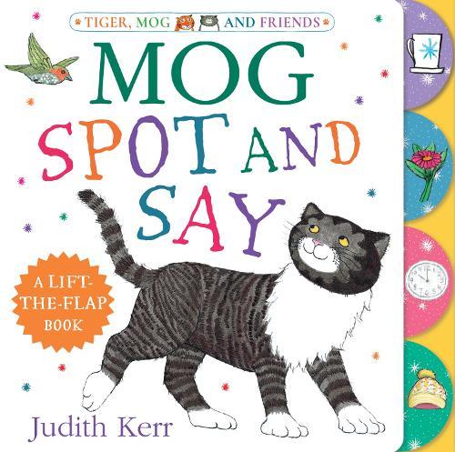 Mog: Spot and Say