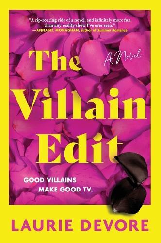 The Villain Edit: A Novel