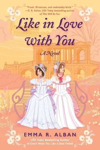 Like in Love with You: A Novel