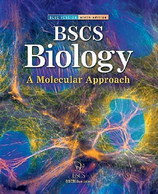 BSCS Biology: A Molecular Approach