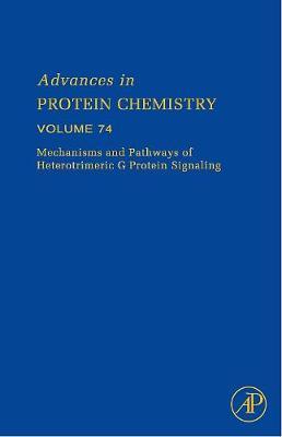 Mechanisms and Pathways of Heterotrimeric G Protein Signaling