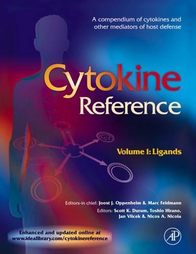 Cytokine Reference, Two-Volume Set (Institutional Version): A Compendium of Cytokines and Other Mediators of Host Defense