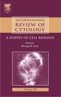 International Review of Cytology: A Survey of Cell Biology
