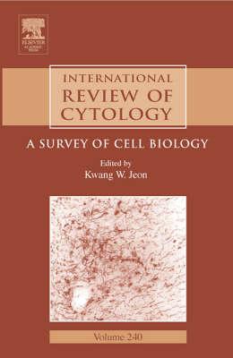 International Review of Cytology: A Survey of Cell Biology