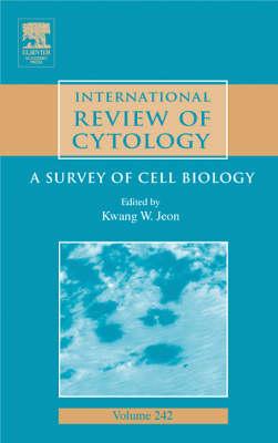 International Review of Cytology: A Survey of Cell Biology