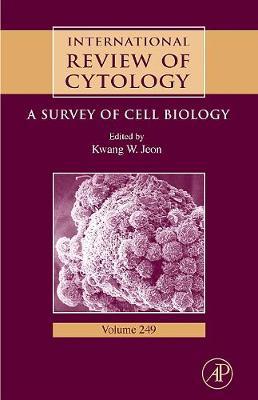 International Review of Cytology: A Survey of Cell Biology