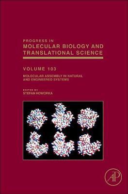 Molecular Assembly in Natural and Engineered Systems