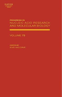 Progress in Nucleic Acid Research and Molecular Biology