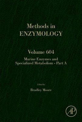 Marine Enzymes and Specialized Metabolism - Part A