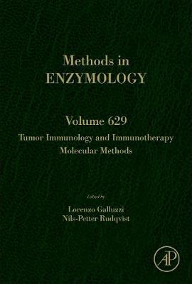 Tumor Immunology and Immunotherapy – Molecular Methods