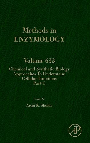 Chemical and Synthetic Biology Approaches to Understand Cellular Functions - Part C