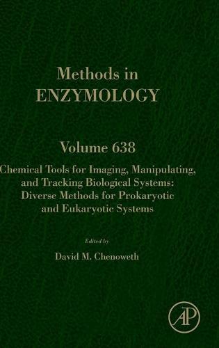 Chemical Tools for Imaging, Manipulating, and Tracking Biological Systems: Diverse Methods for Prokaryotic and Eukaryotic Systems