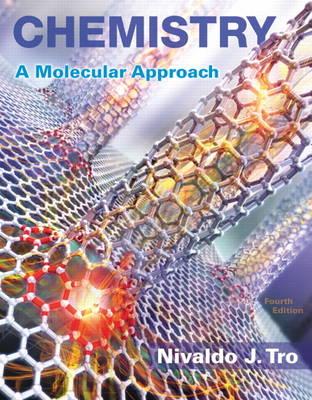 Chemistry: A Molecular Approach