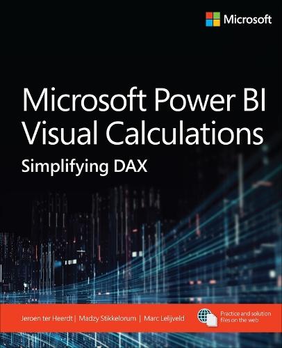 Microsoft Power BI Visual Calculations: Simplifying DAX