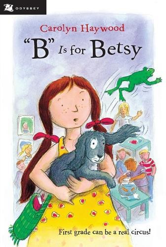 B is for Betsy