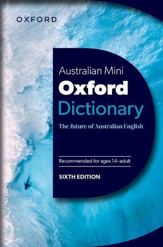 Australian Mini Oxford Dictionary