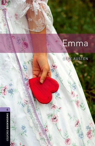 Oxford Bookworms Library: Level 4:: Emma Audio Pack: Graded readers for secondary and adult learners