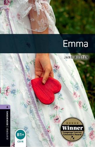 Oxford Bookworms Library: Level 4:: Emma: Graded readers for secondary and adult learners