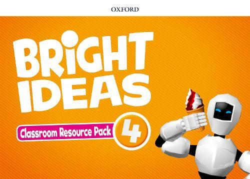 Bright Ideas: Level 4: Classroom Resource Pack: Inspire curiosity, inspire achievement